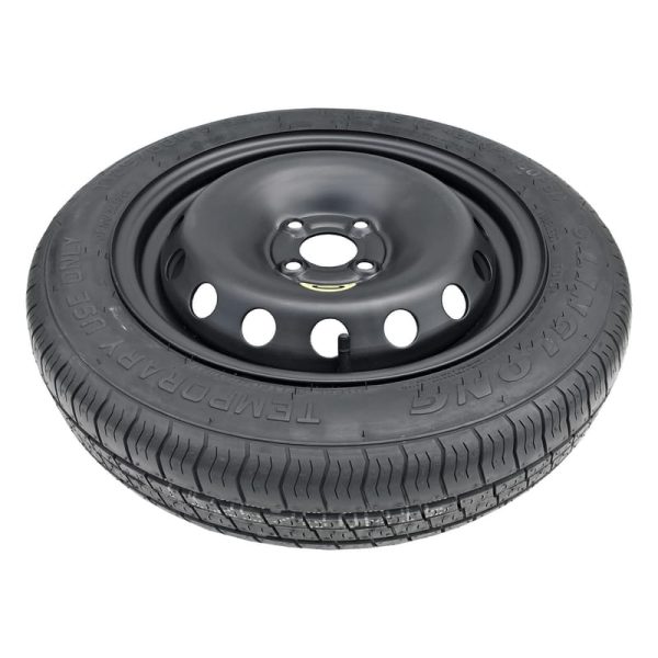 Spare wheel + set with cover Renault Sandero II (2019-present) - 15 inches - Image 2