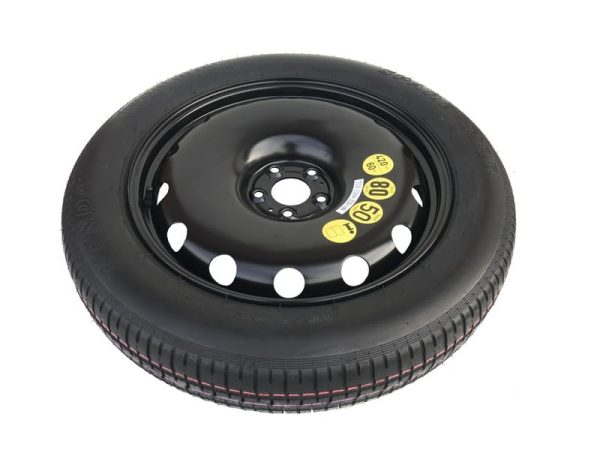 Space-saver wheel + set with cover Renault Scenic E-Tech (2023-present) - 19 inches - Image 2
