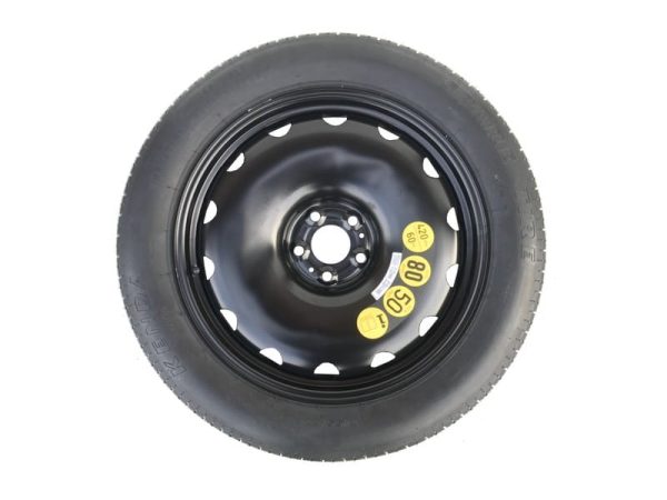 Space-saver wheel + set with cover Renault Scenic E-Tech (2023-present) - 19 inches - Image 3