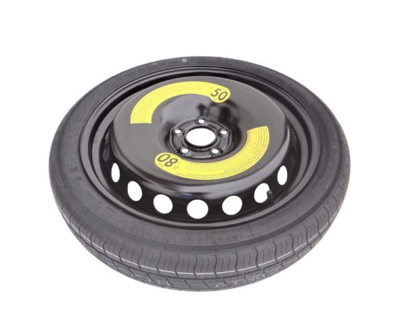Spare wheel + set with cover Volkswagen Passat CC (2008-2016) - 19 inches - Image 2