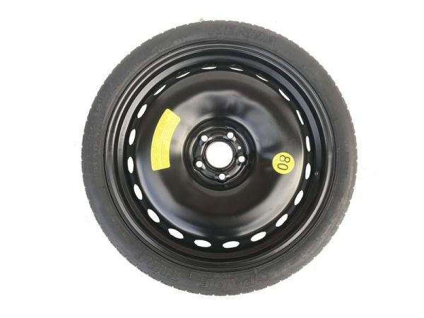 Spare wheel + set with cover Volkswagen Tiguan II (2016-present) - 20 inches - Image 3