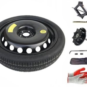 Spare wheel + set with mounting bolt Hyundai Tucson III (2015-2020) - 20 inches