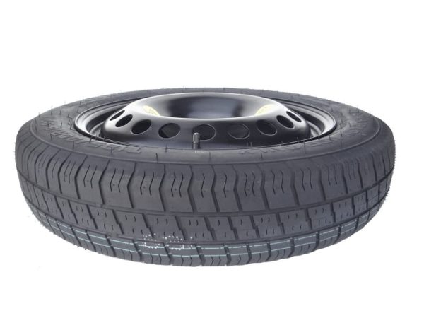 Spare wheel + set with mounting bolt Fiat Tipo II (2015-present) - 16 inches - Image 3
