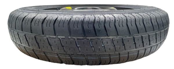 Spare wheel Chrysler Town&Country V (2008-2016) - 16 inches - Image 3