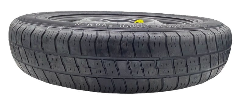 Space-saver wheel Mercedes M W164 (2005-2011) - 155/90R18 - Image 3