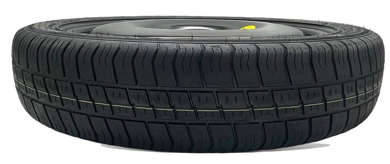 Spare wheel + set with cover Skoda Octavia IV (2020-present) - 17 inches - Image 4