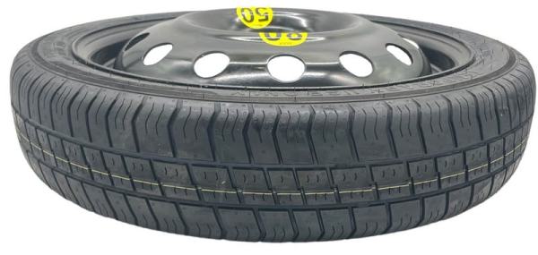 Lancia Delta III spare wheel (2008-2014) - 17 inches - Image 3