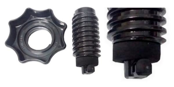 Trunk mounting bolt Audi Q3 II (2018-present) - Image 2