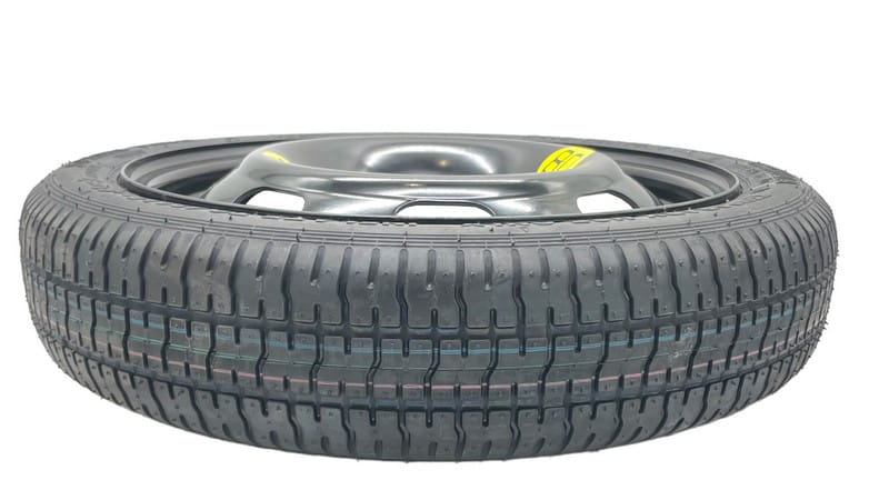 Spare wheel Peugeot 206 I (2003-2012) - 15 inches - Image 3