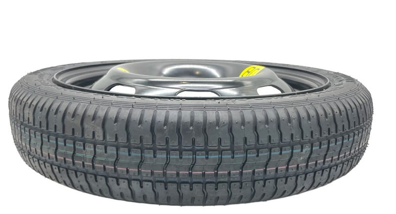 Spare wheel Peugeot 206+ I (2009-2012) - 15 inches - Image 3
