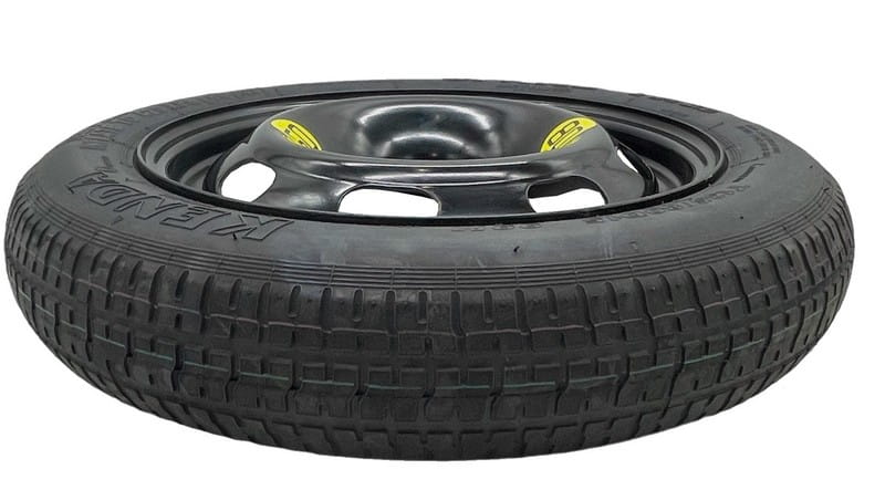 Spare wheel + set with cover Peugeot Partner II (2008-2018) - 15 inches - Image 4