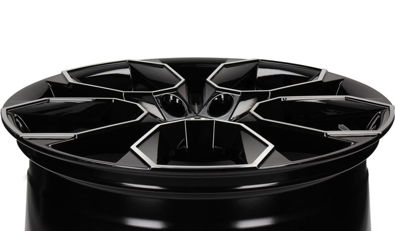 ALLOY WHEELS 19'' 5X112 CARBONADO BEAST BFP - Image 3
