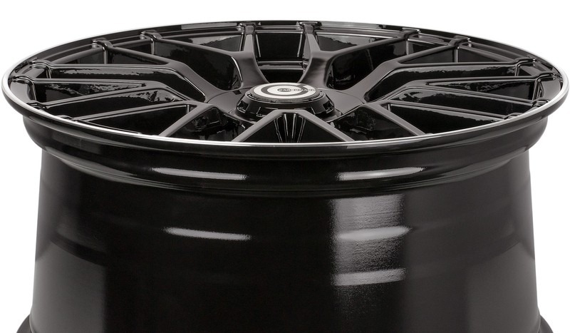 ALLOY WHEELS 19'' 5X112 CARBONADO DARK BGLP - Image 3