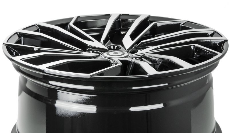 ALLOY WHEELS 19'' 5X112 CARBONADO GAME BFP - Image 3