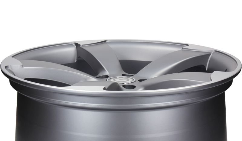 ALLOY WHEELS 19'' 5X112 CARBONADO GRAPHENE AFP - Image 3