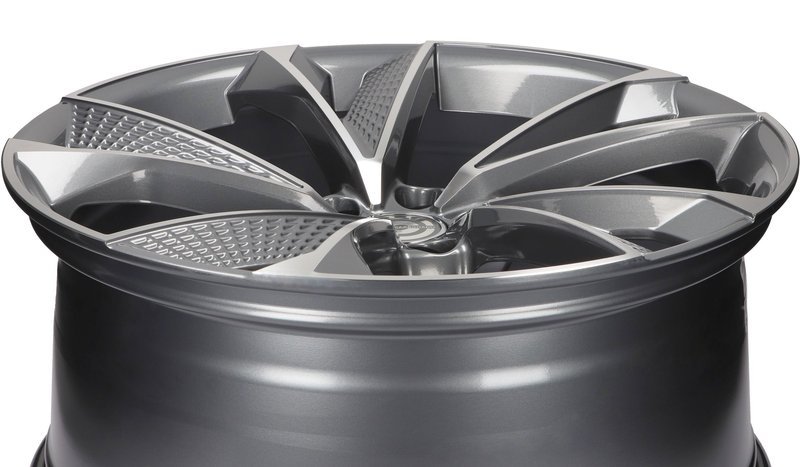 ALLOY WHEELS 19'' 5X112 CARBONADO LUXURY AFP - Image 3