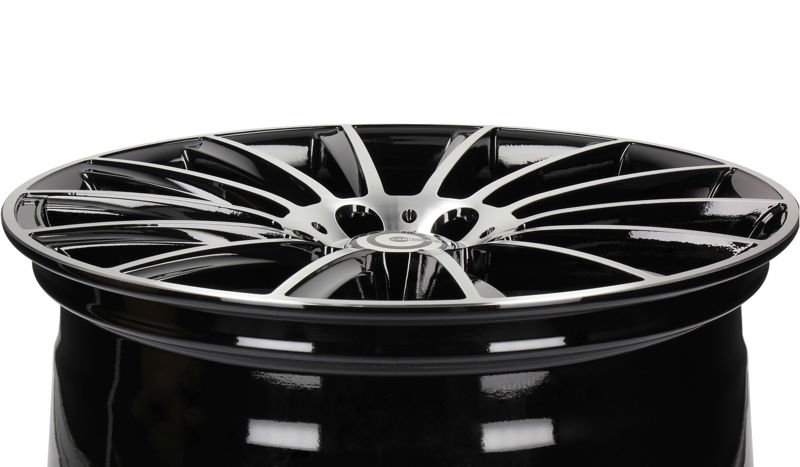 ALLOY WHEELS 19'' 5X112 CARBONADO PERFORMANCE BFP - Image 3