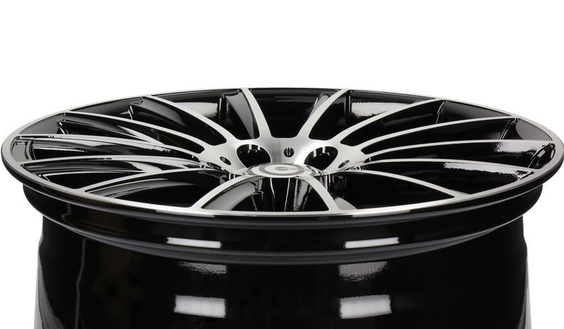 ALLOY WHEELS 19'' 5X112 CARBONADO PERFORMANCE BFP - Image 3