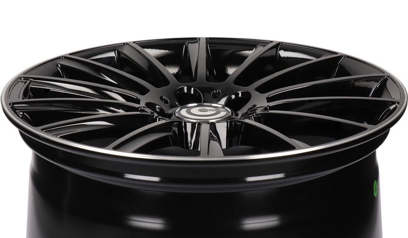ALLOY WHEELS 19'' 5X112 CARBONADO PERFORMANCE BGLP - Image 3
