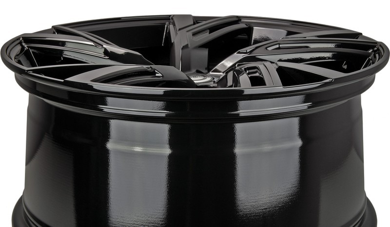 ALLOY WHEELS 19'' 5X112 CARBONADO RICH BG - Image 3