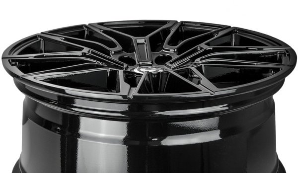 Alloy Wheels 19'' 5x112 Carbonado Rubin BG - Image 3