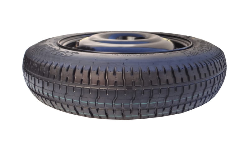 Spare wheel + set with cover Ford Ecosport II (2013-present) - 15 inches - Image 4