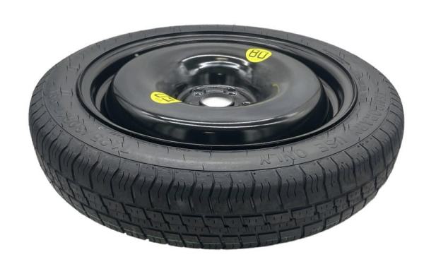 Spare wheel Volkswagen Golf R VI (2009-2015) - 17 inches