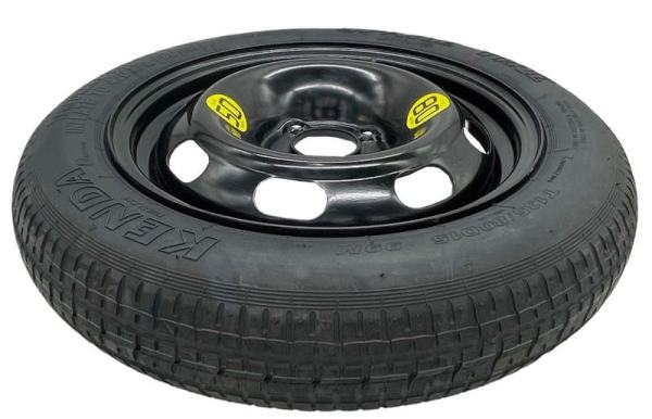 Peugeot Partner II (2008-2018) spare wheel - 15 inches