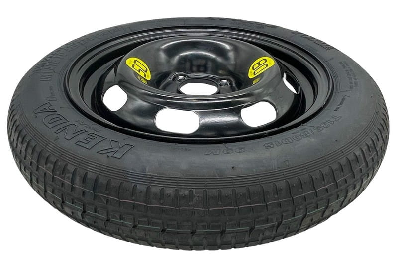 Spare wheel Citroen C4 II (2011-2023) - 15 inches