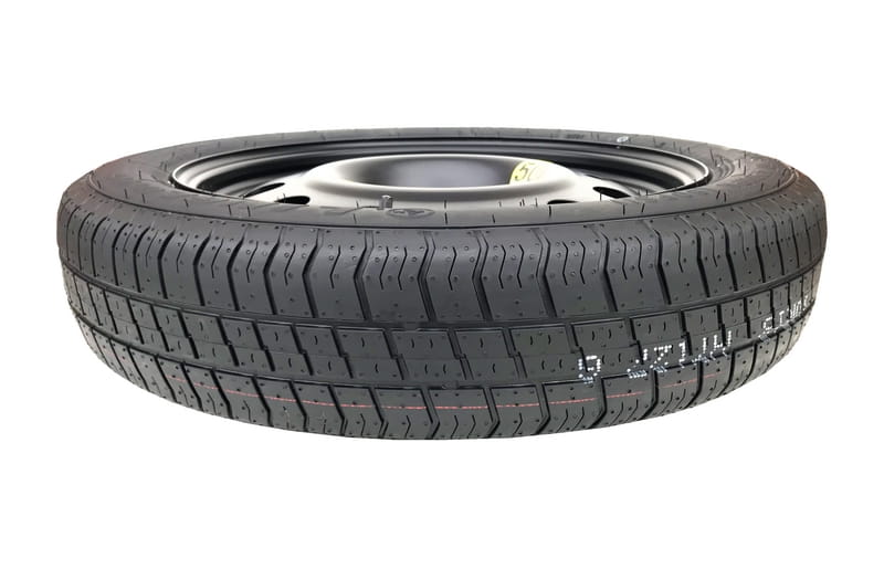 Spare wheel Renault Koleos I (2007-2015) - 18 inches - Image 3