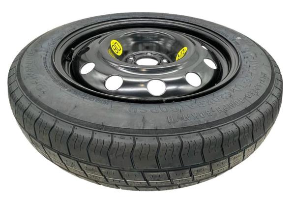 Mercedes GLA H247 spare wheel (2020-present) - 18 inches