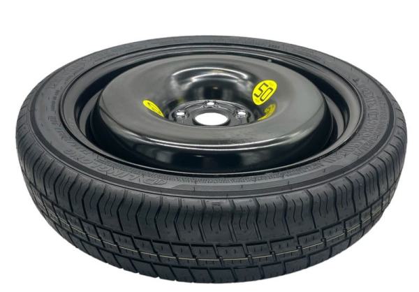 Ford Tourneo Connect III space-saver wheel (2022-present) - 17 inches