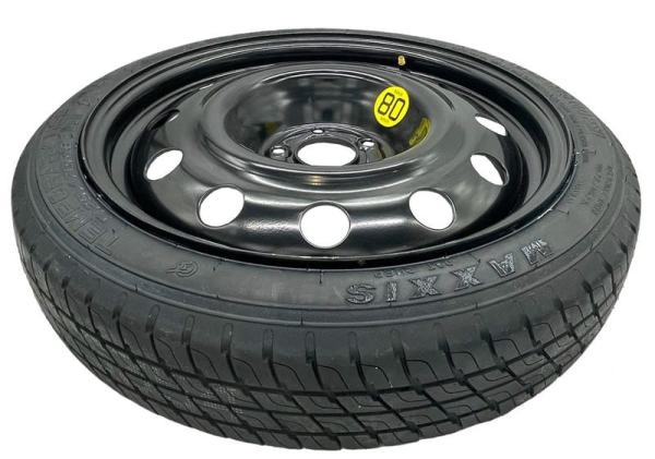 Spare wheel + set with cover Mercedes S Class W140 (1991-1998) - 18 inches - Image 2