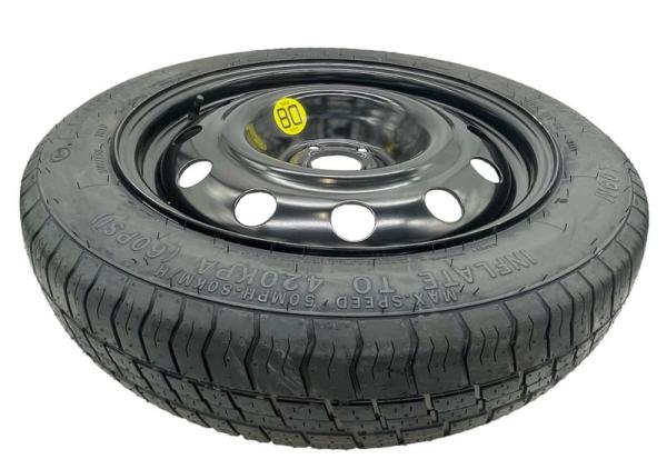 Space-saver wheel BMW X1 U11 (2022-present) - 18 inches