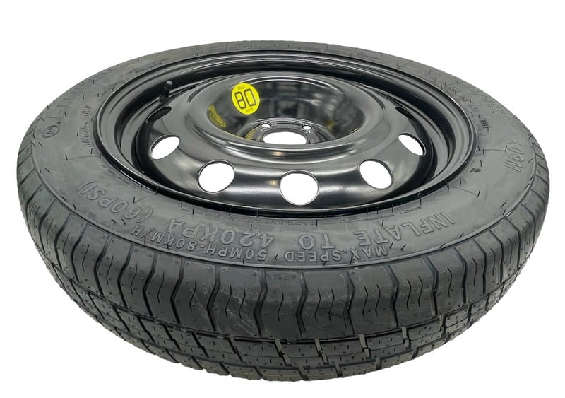 Space saver wheel Mercedes GLA X156 (2013-2020) - 18 inches