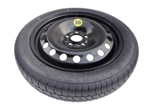 Spare wheel Jaguar S-type I (1999-2008) - 17 inches