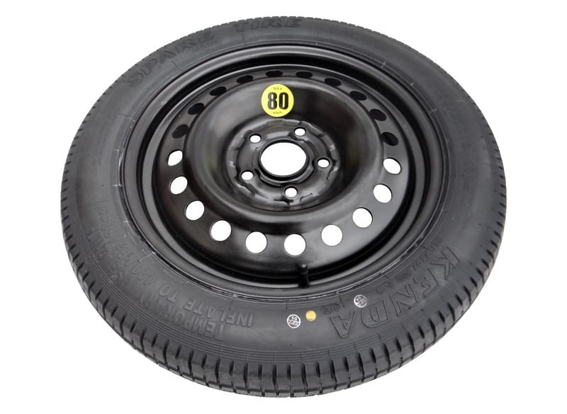 Spare wheel Subaru BRZ I (2012-2023) - 16 inches - Image 2