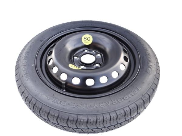Space saver wheel Alfa Romeo 159 I (2005-2012) - 16 inches