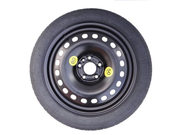 Space-saver wheel Alfa Romeo Brera I (2006-2010) - 125/80R17 - Image 2