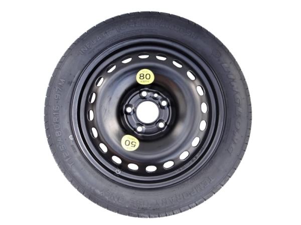 Space-saver wheel Alfa Romeo Giulietta I (2010-present) - 16 inches - Image 2