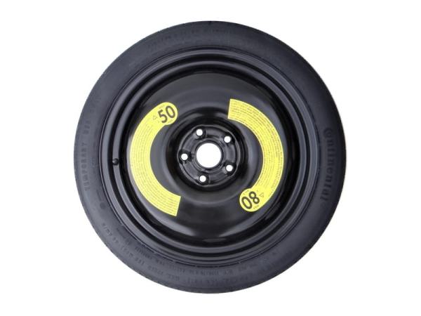 Spare wheel Audi A3 8V (2012-present) - 125/70R18 Continental - Image 2