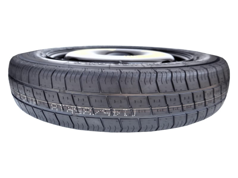 Spare wheel Audi Q3 SPORTBACK II (2016-present) - 145/85R18 - Image 3