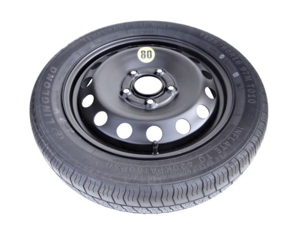 Space-saver wheel BMW 3 Series E46 (1998-2005) - 16 inches