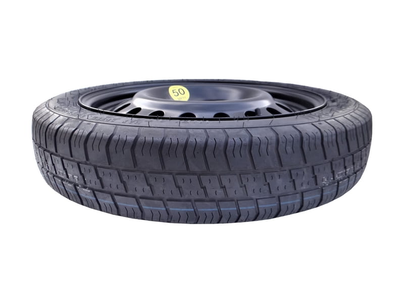 Space-saver wheel BMW 3 Series E90 (2005-2012) - 125/80R17 - Image 3