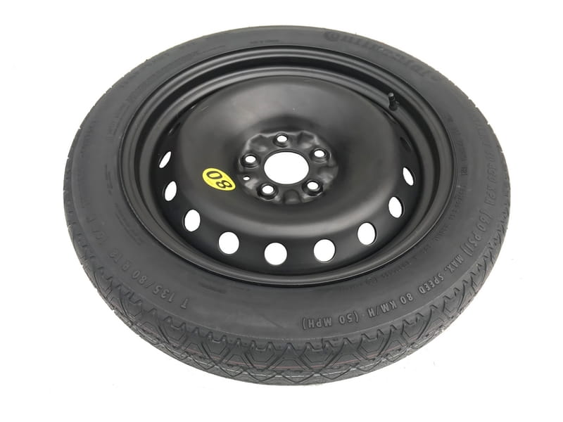 Space-saver wheel BMW 5 Series F11 (2010-2017) - 18 inches Continental