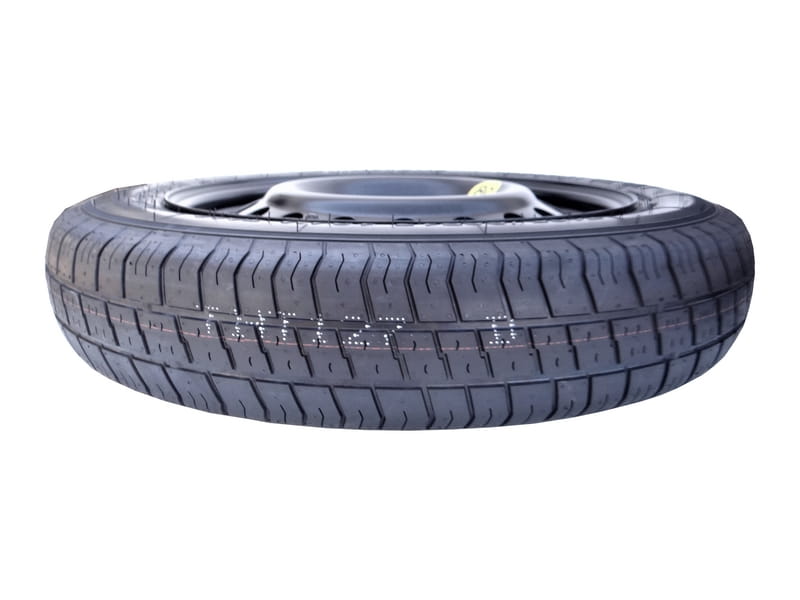 Space-saver wheel BMW X3 E83 (2004-2010) - 17 inches - Image 3