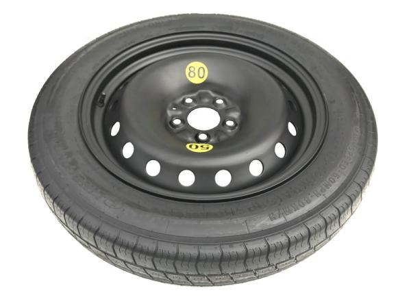 Space-saver wheel BMW X4 F26 (2014-2018) - 18 inches