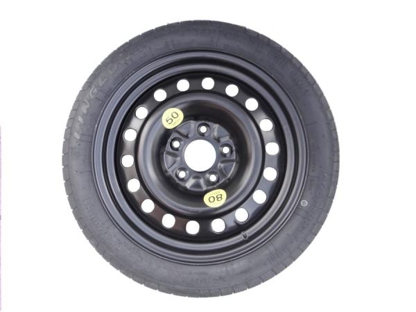 Space-saver wheel BMW Z4 E89 (2009-2016) - 17 inches - Image 2