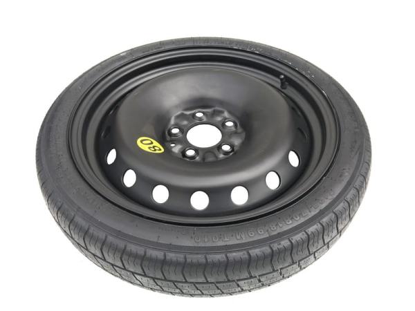 Space-saver wheel BMW Z4 E89 (2009-2016) - 18 inches