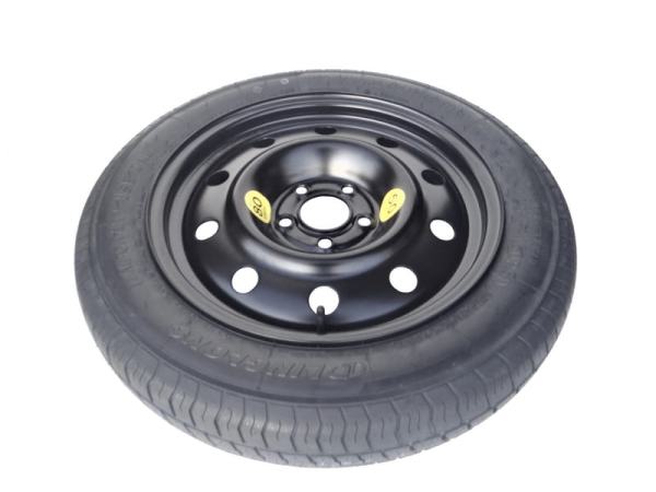 Spare wheel Chevrolet Captiva I (2006-2016) - 17 inches